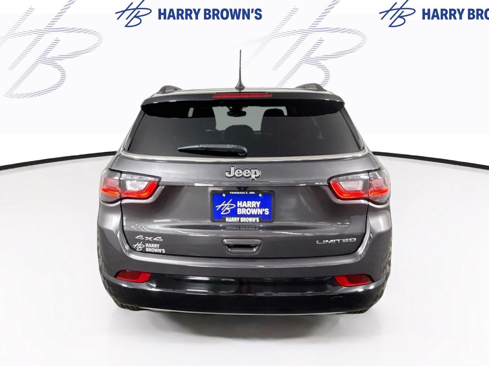 2023 Jeep Compass Limited