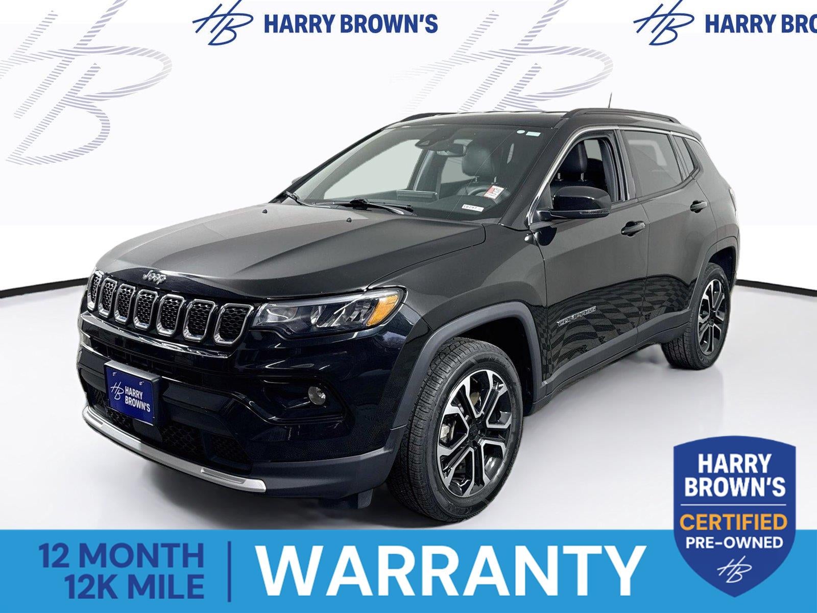 2023 Jeep Compass