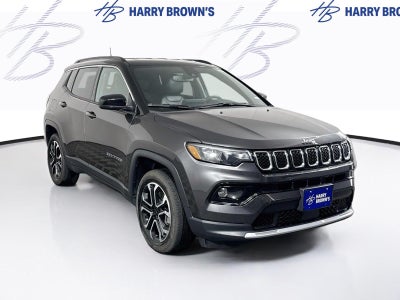 2023 Jeep Compass Limited