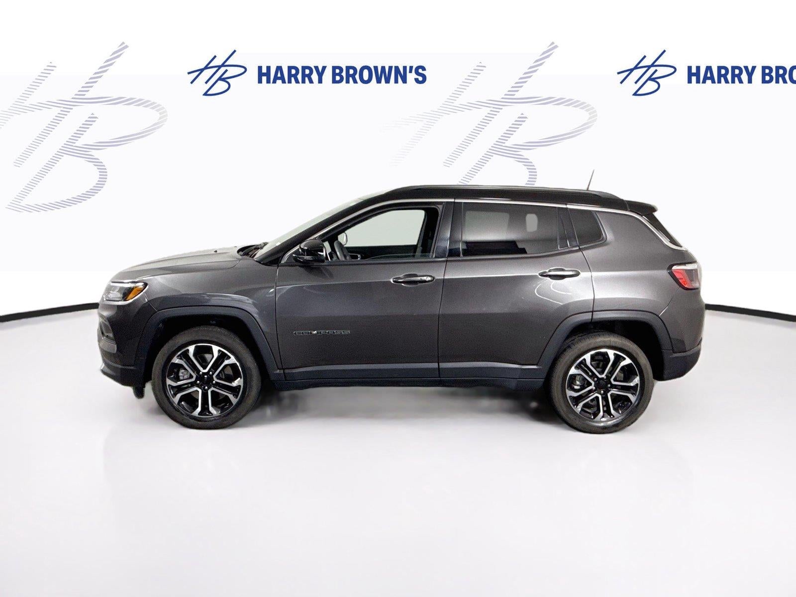 2023 Jeep Compass Limited