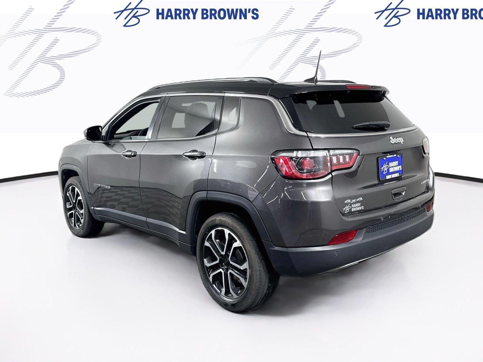 2023 Jeep Compass Limited