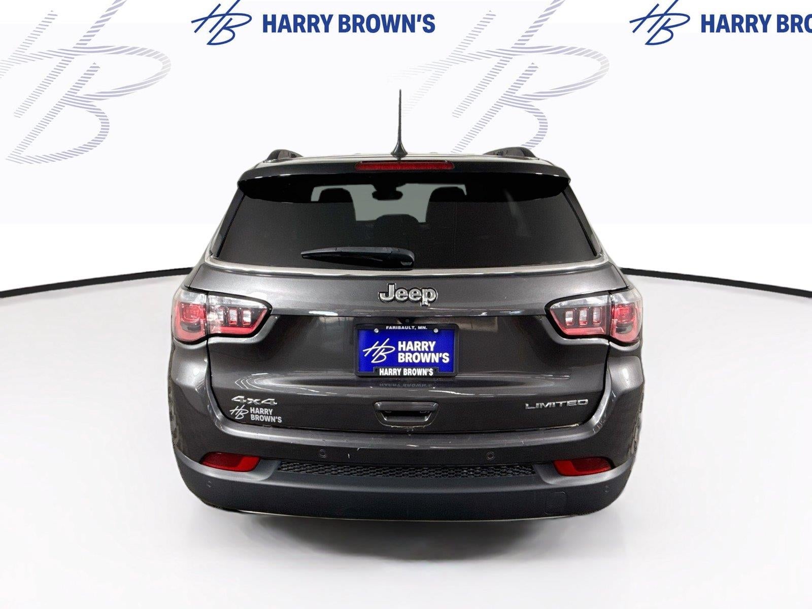 2023 Jeep Compass Limited