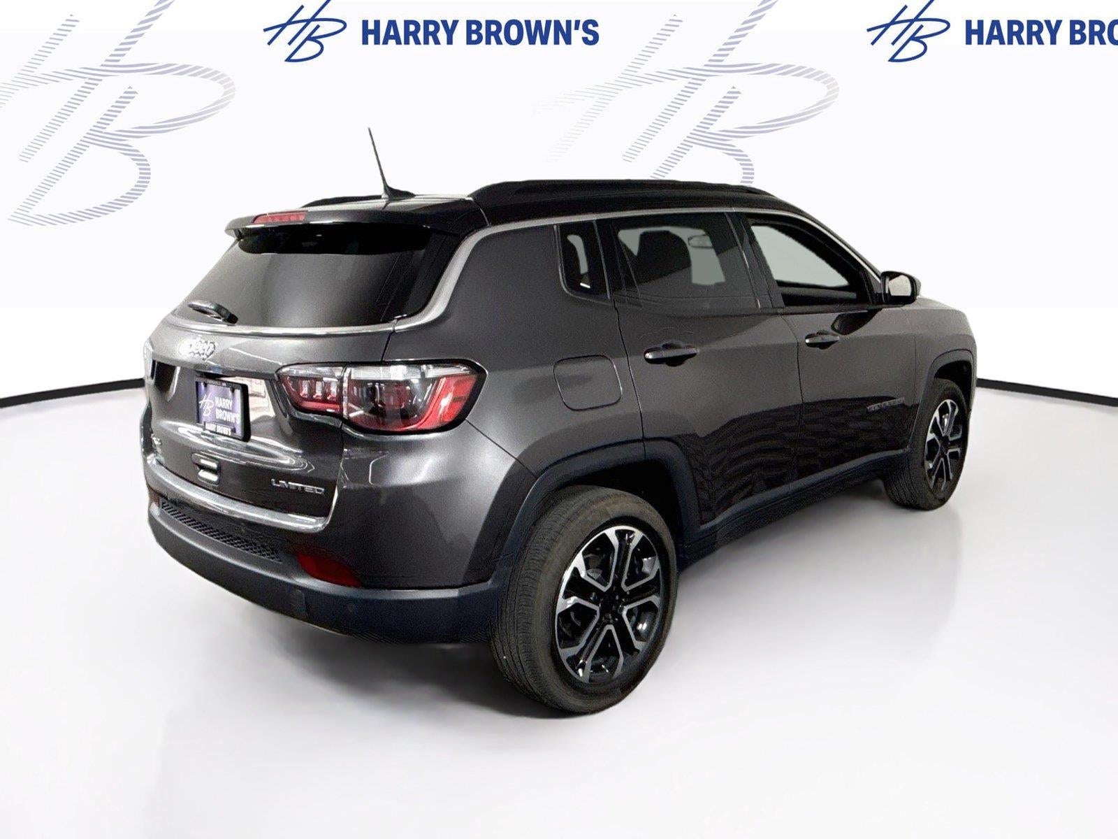 2023 Jeep Compass Limited