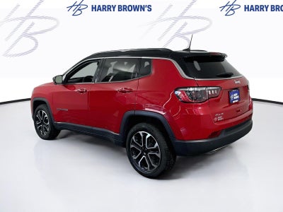 2023 Jeep Compass Limited