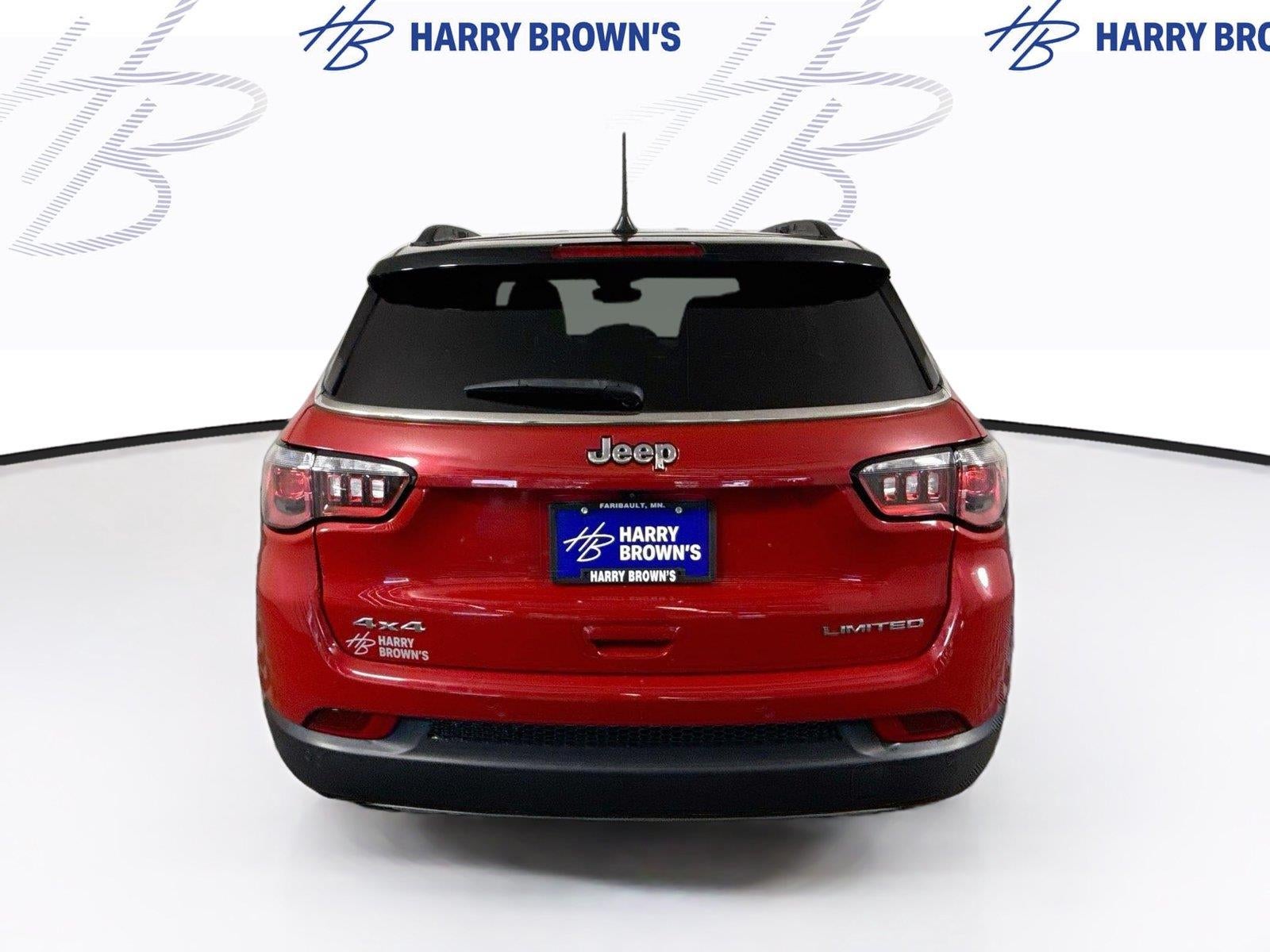 2023 Jeep Compass Limited