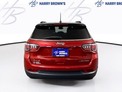 2025 Jeep Compass Limited