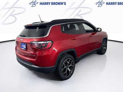 2025 Jeep Compass Limited