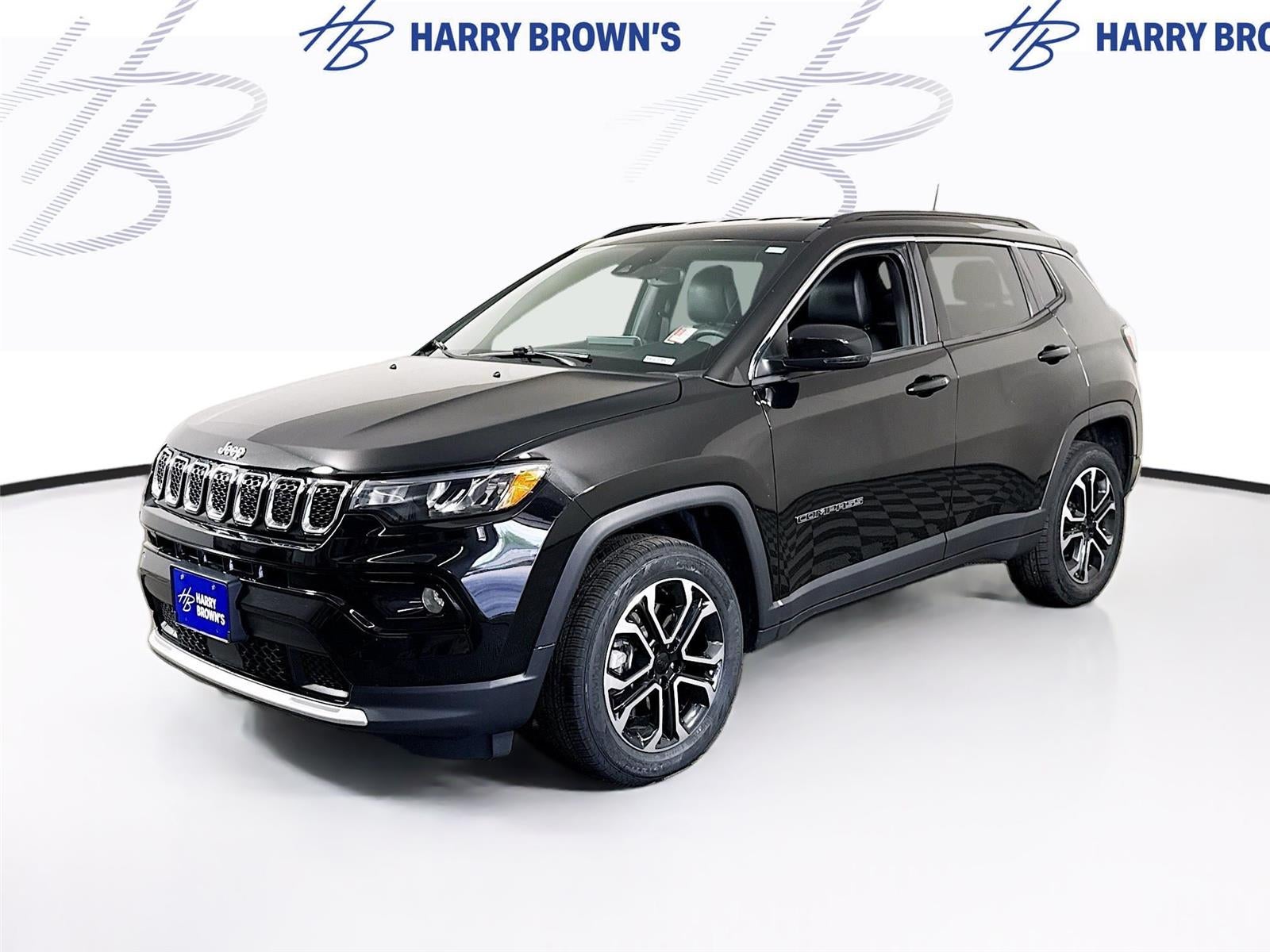 2023 Jeep Compass Limited