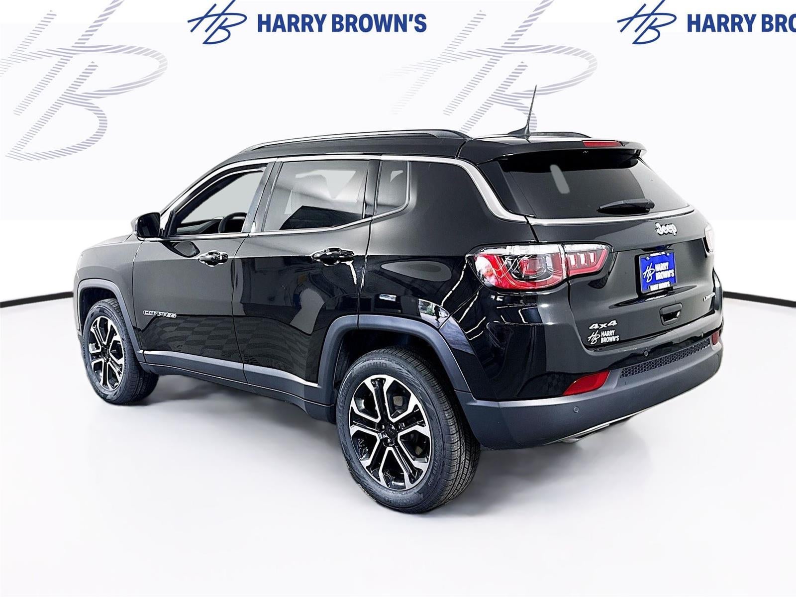 2023 Jeep Compass Limited