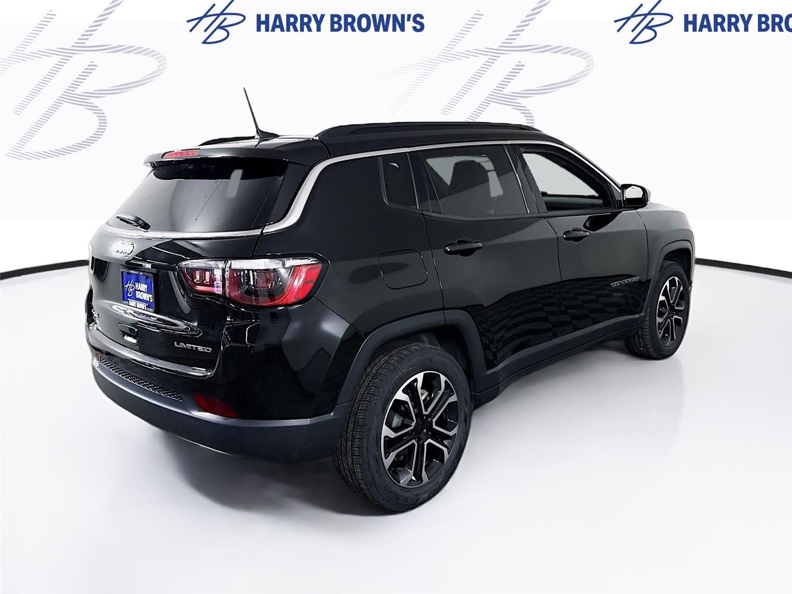 2023 Jeep Compass Limited