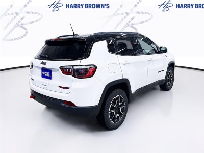 2025 Jeep Compass Trailhawk