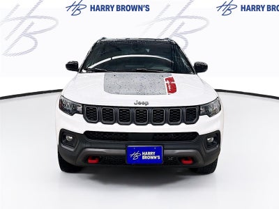 2025 Jeep Compass Trailhawk