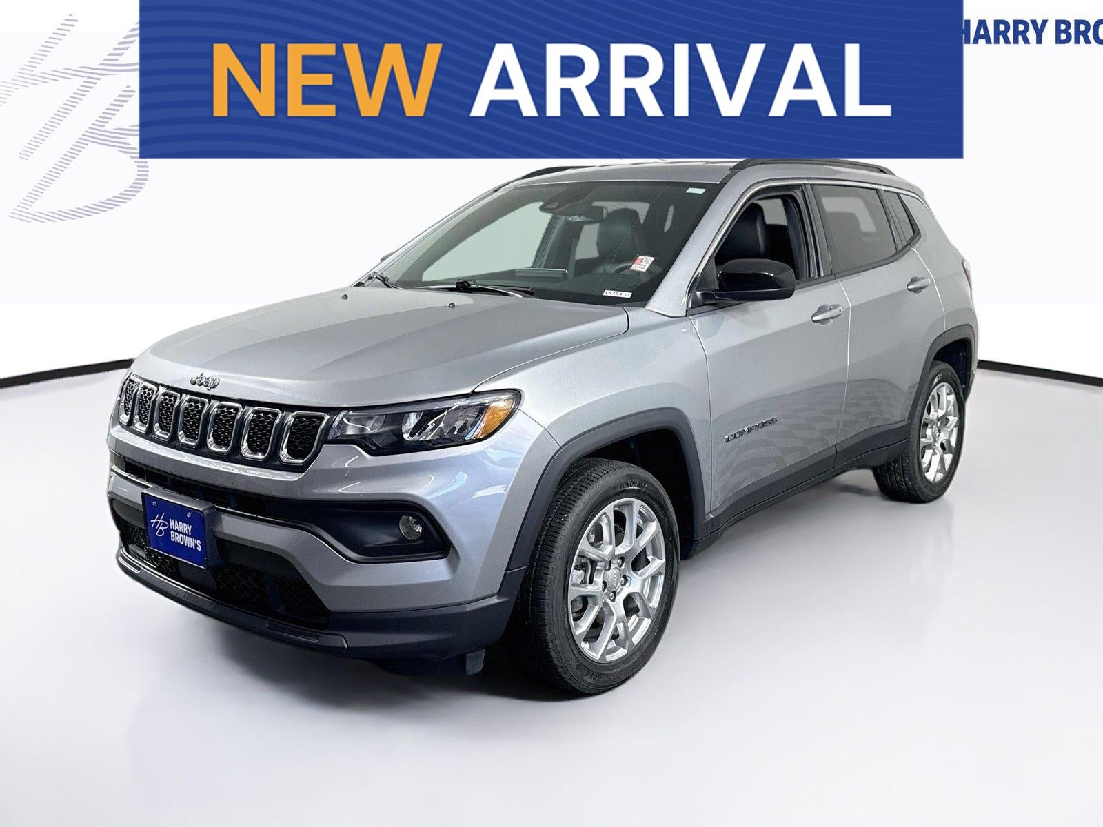 2023 Jeep Compass Latitude Lux