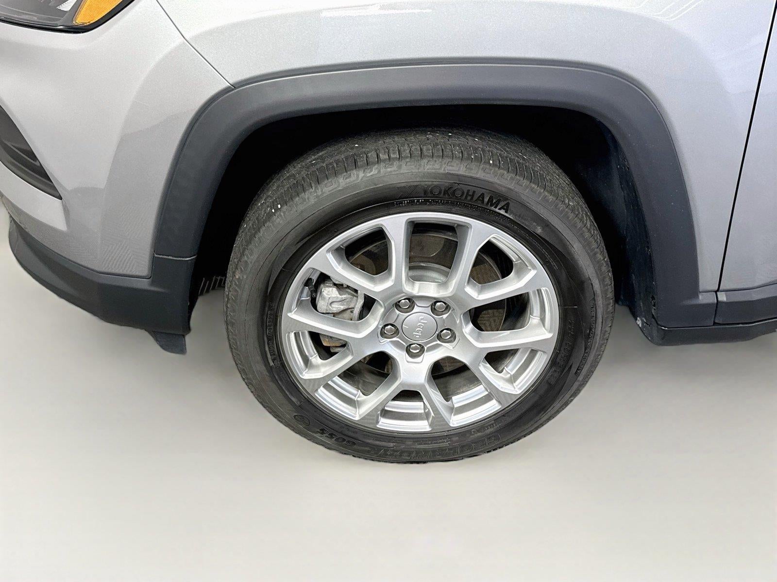 2023 Jeep Compass Latitude Lux