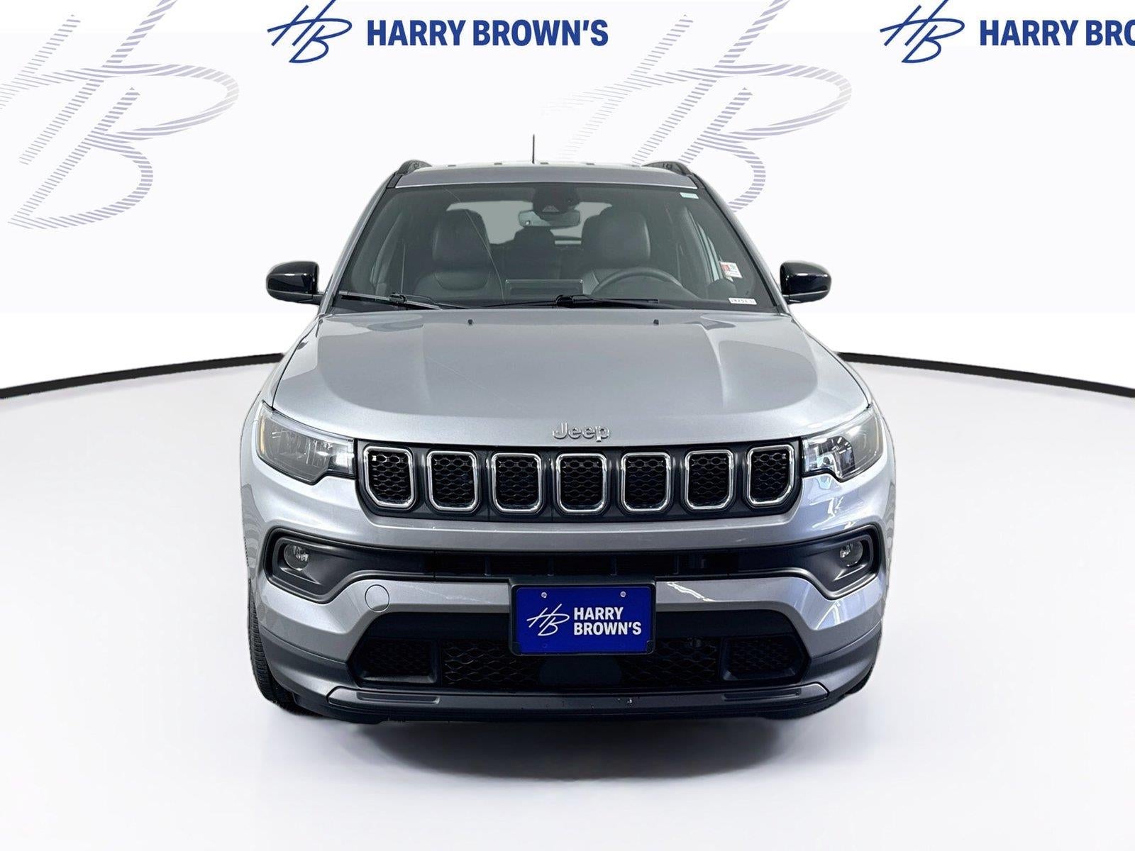 2023 Jeep Compass Latitude Lux