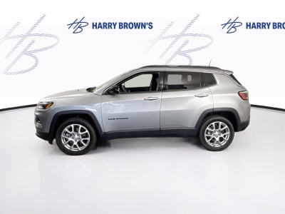 2023 Jeep Compass Latitude Lux