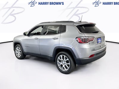 2023 Jeep Compass Latitude Lux