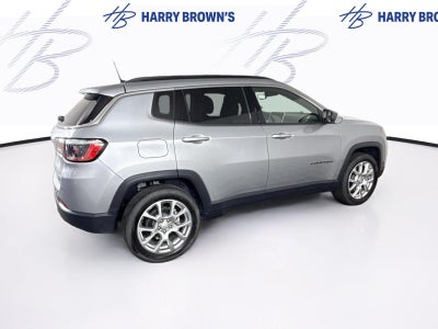 2023 Jeep Compass Latitude Lux