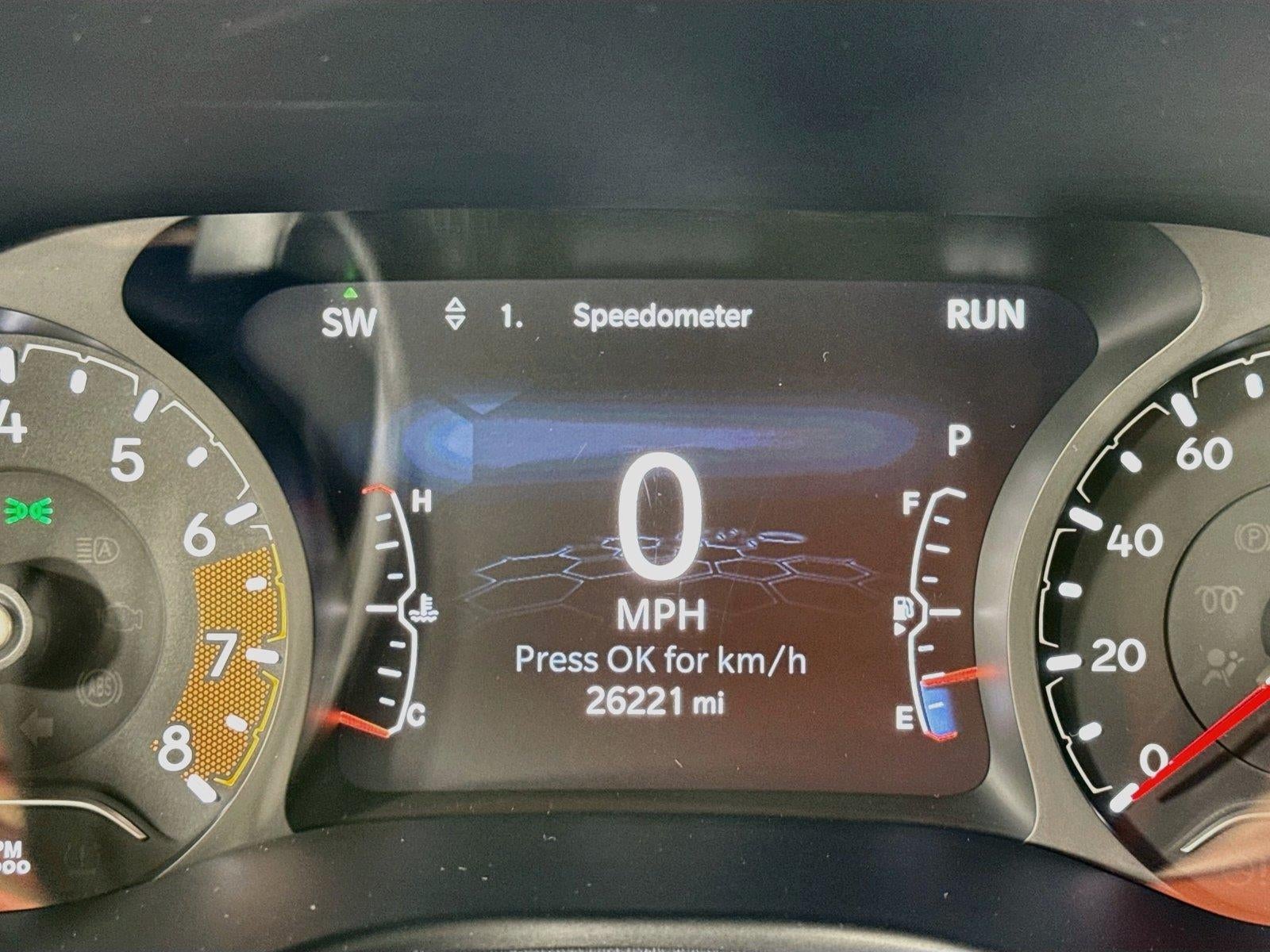 2023 Jeep Compass Latitude Lux