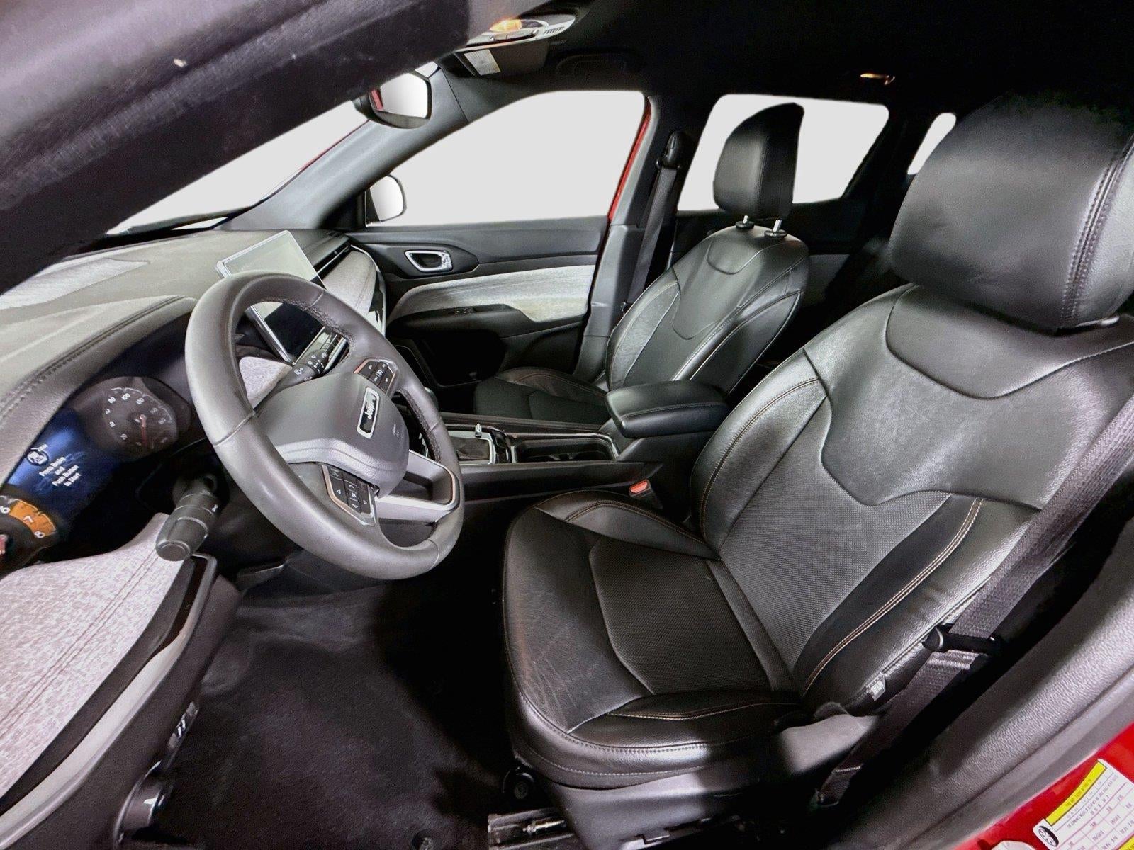 2023 Jeep Compass Latitude Lux