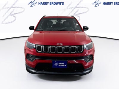 2023 Jeep Compass Latitude Lux