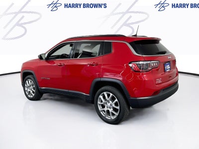 2023 Jeep Compass Latitude Lux