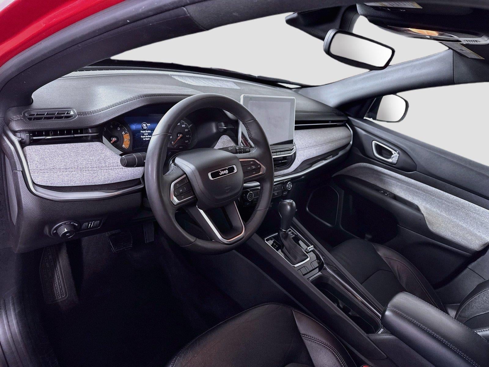 2023 Jeep Compass Latitude Lux