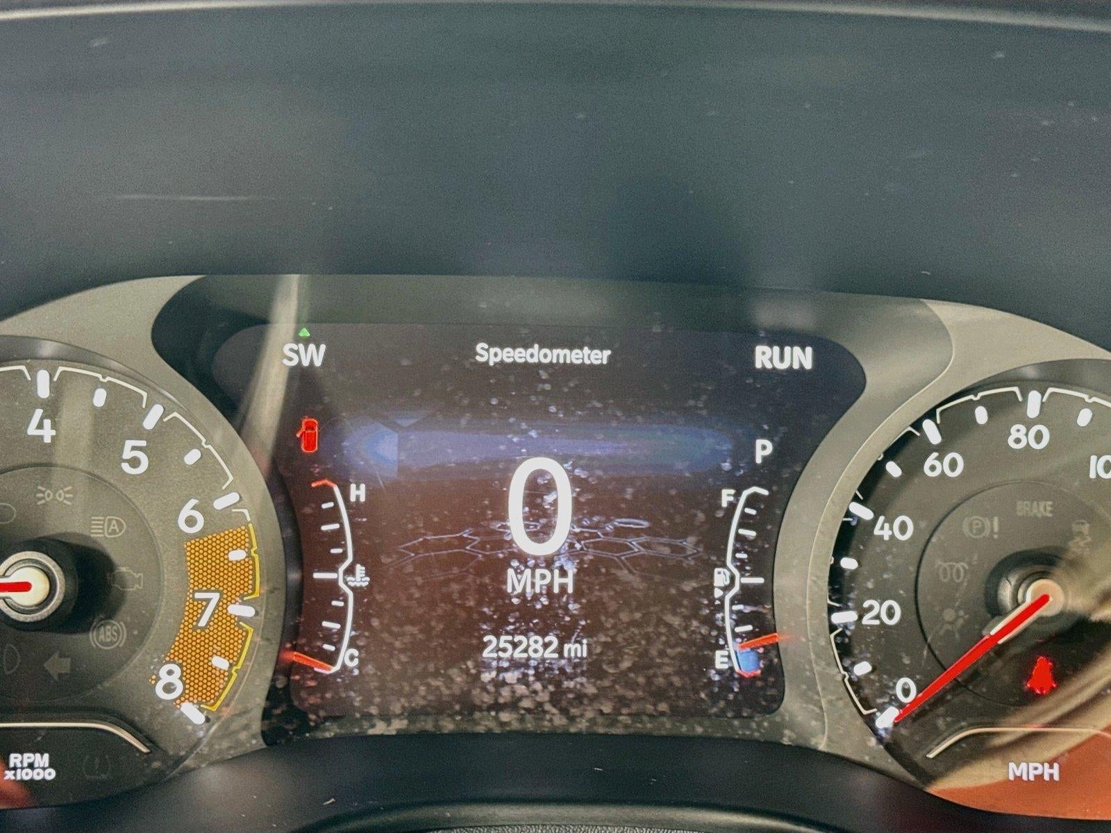 2023 Jeep Compass Latitude Lux