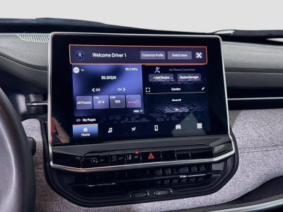 2023 Jeep Compass Latitude Lux