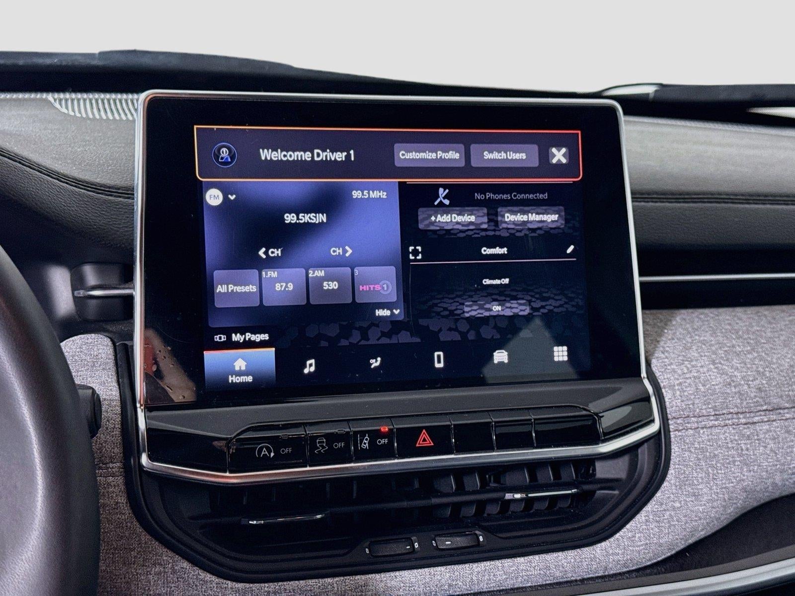 2023 Jeep Compass Latitude Lux