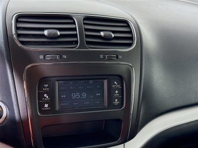 2017 Dodge Journey SXT