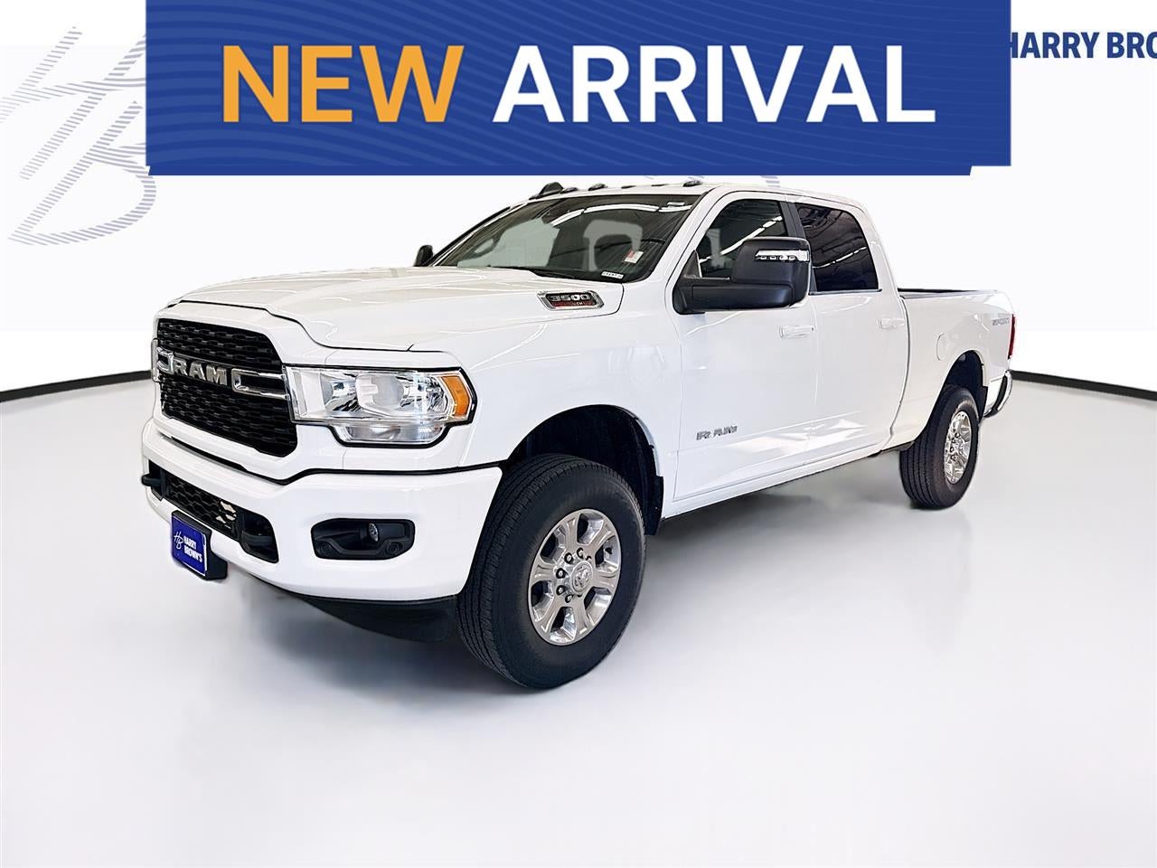 2024 RAM 3500 Big Horn