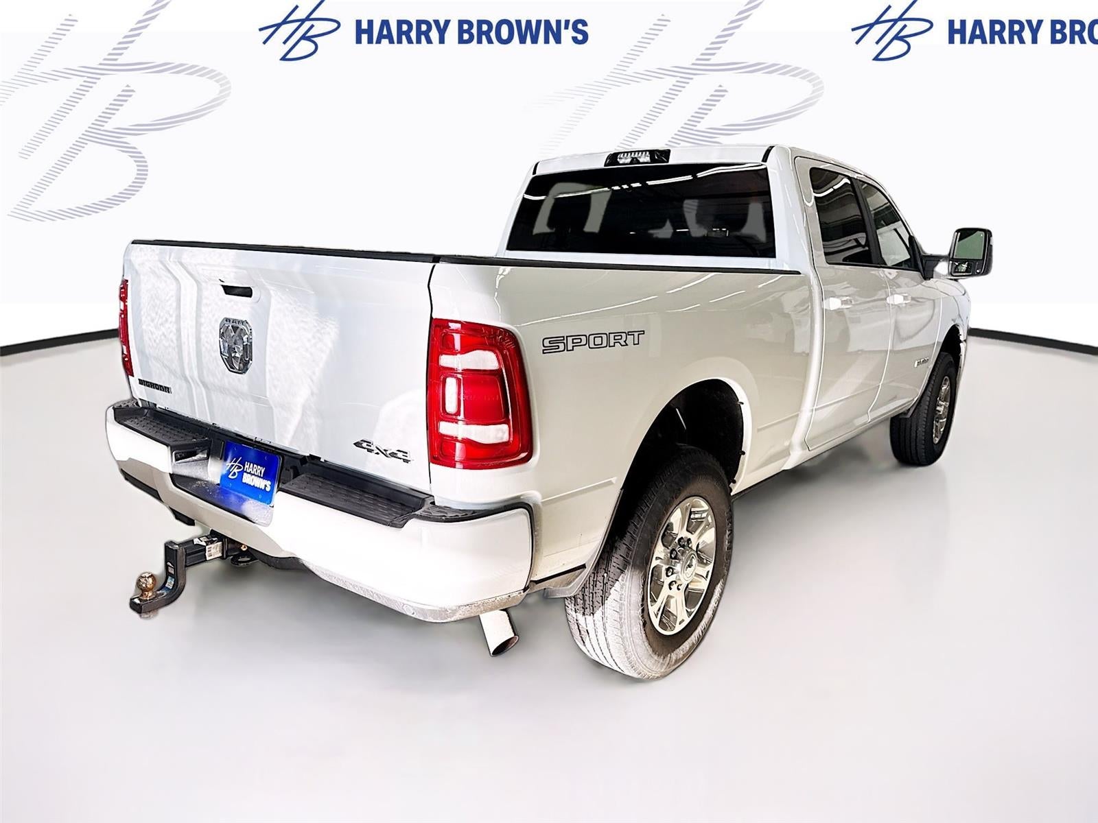 2024 RAM 3500 Big Horn