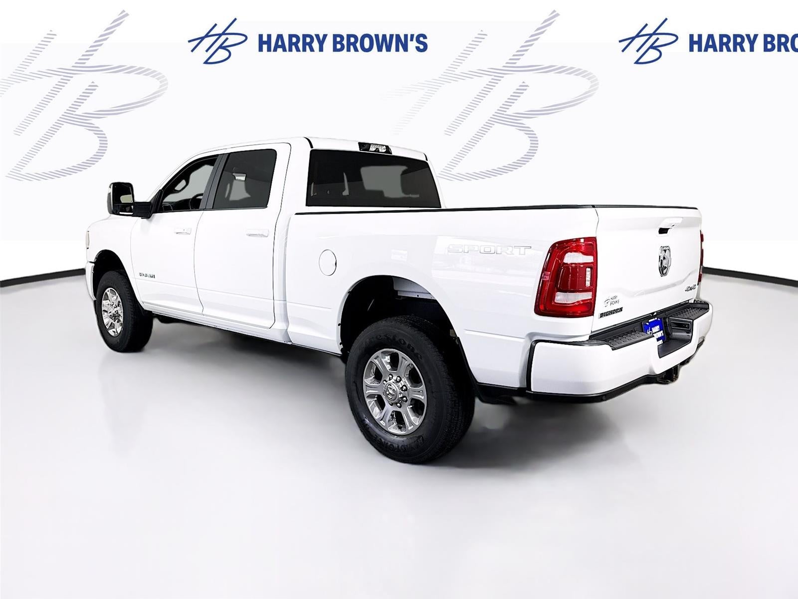 2024 RAM 3500 Big Horn