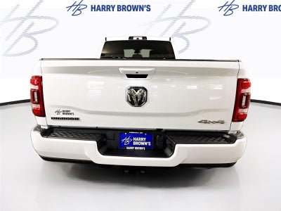 2024 RAM 3500 Big Horn