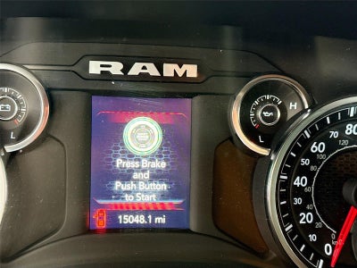 2024 RAM 3500 Big Horn