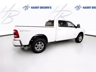 2024 RAM 3500 Big Horn
