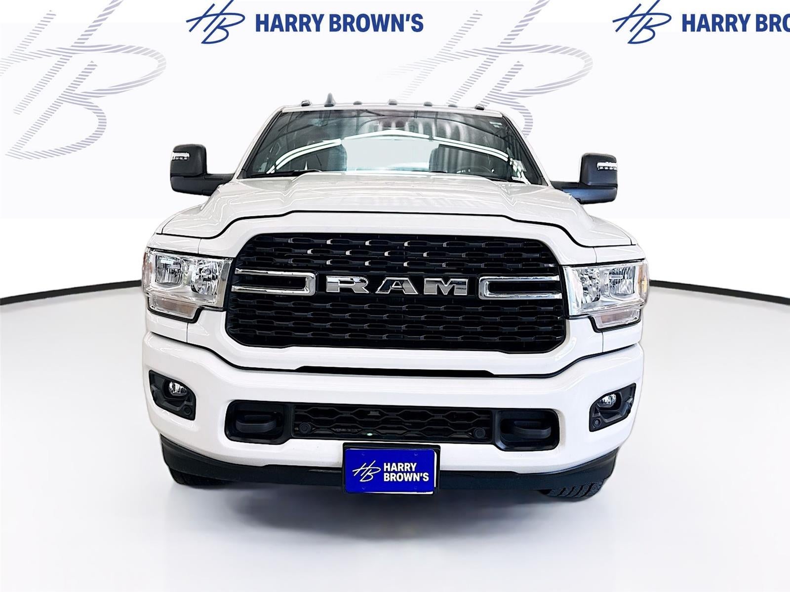 2024 RAM 3500 Big Horn