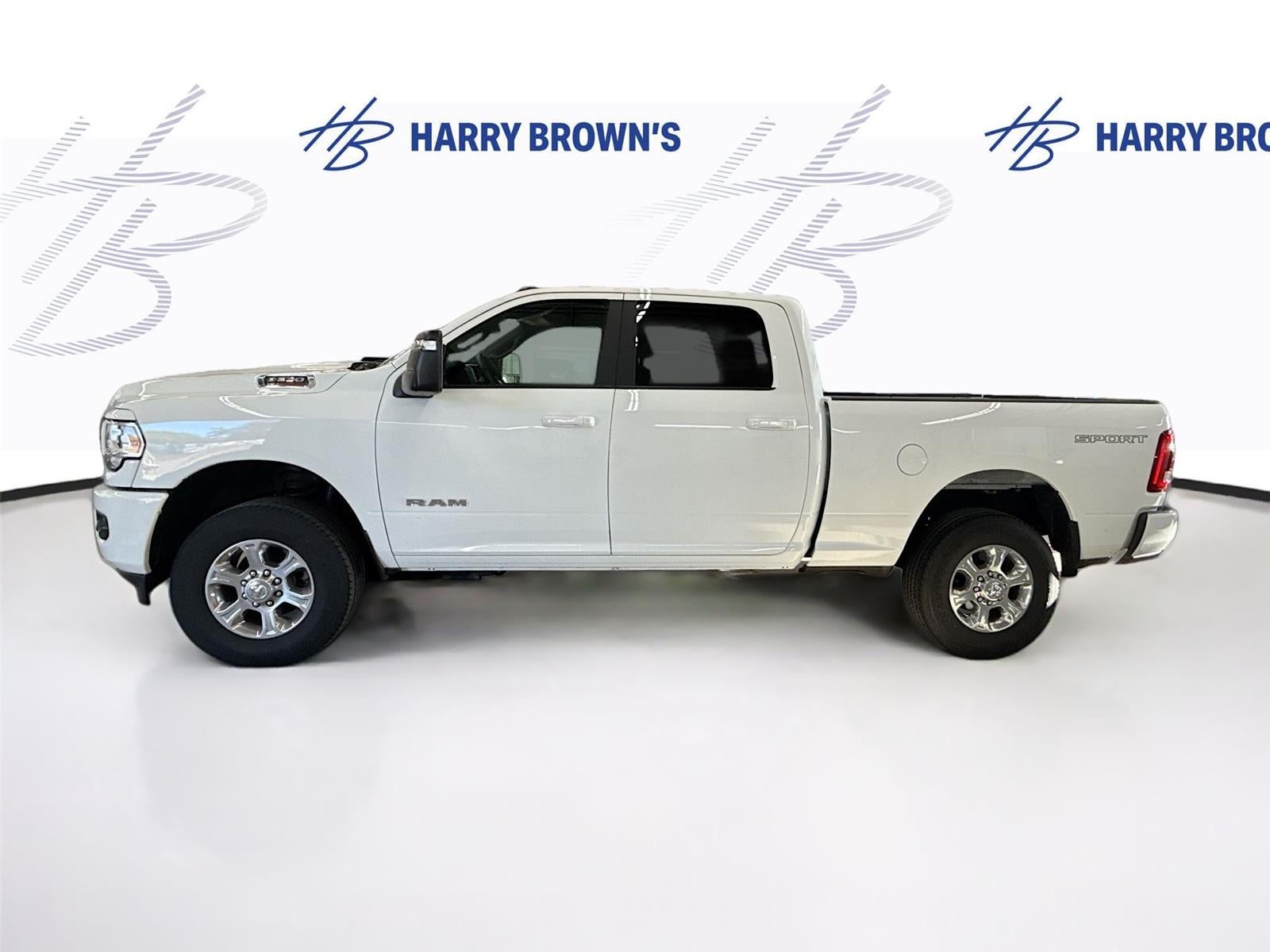 2024 RAM 3500 Big Horn