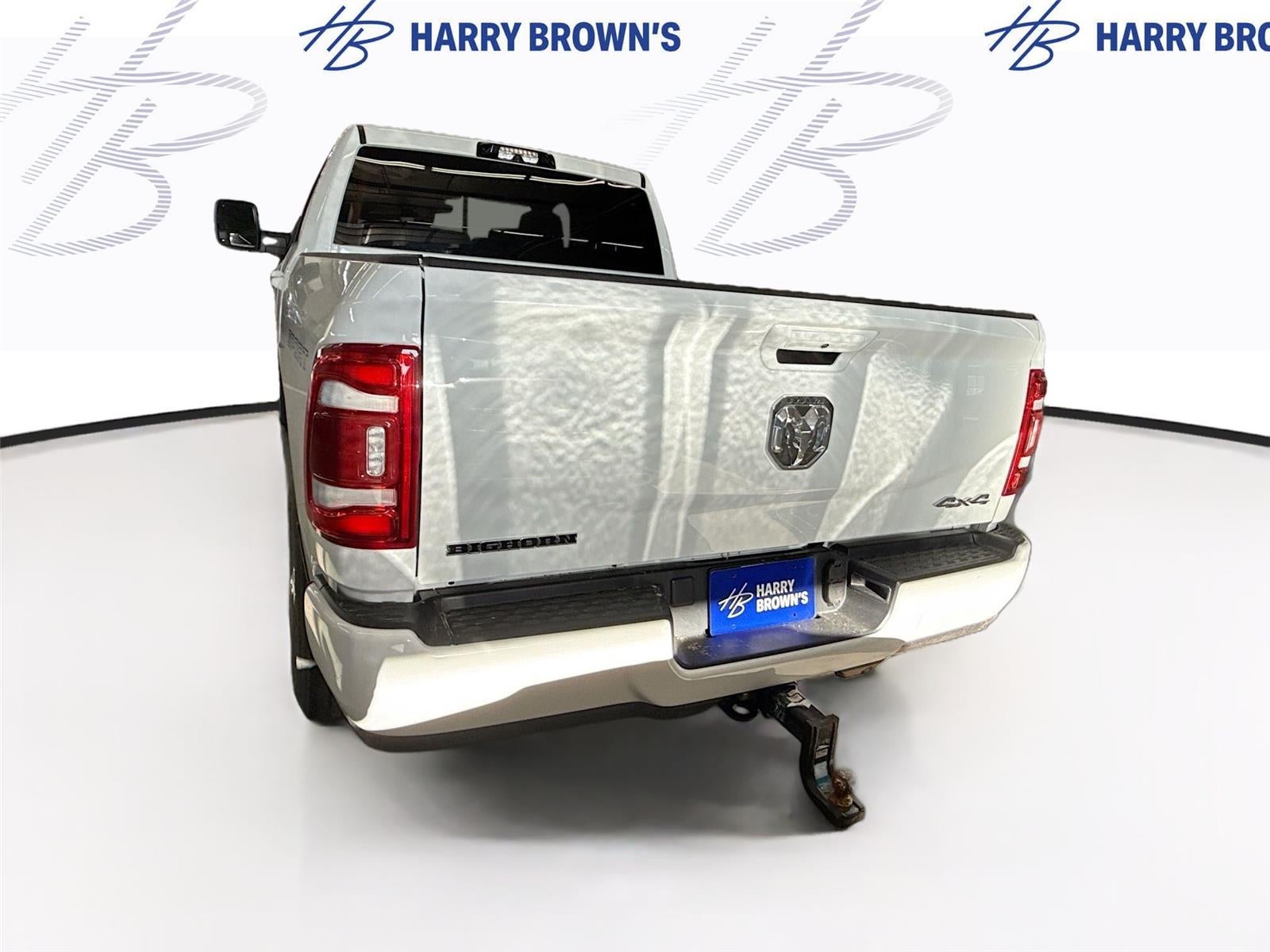 2024 RAM 3500 Big Horn