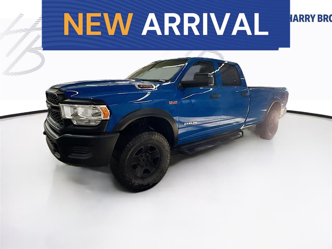 2022 RAM 3500 Tradesman