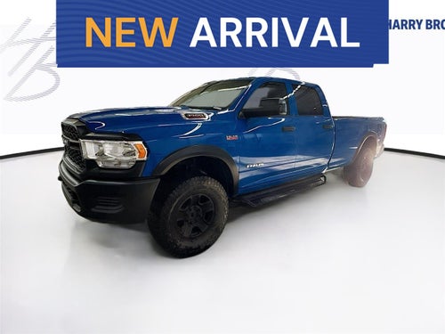 2022 RAM 3500 Tradesman
