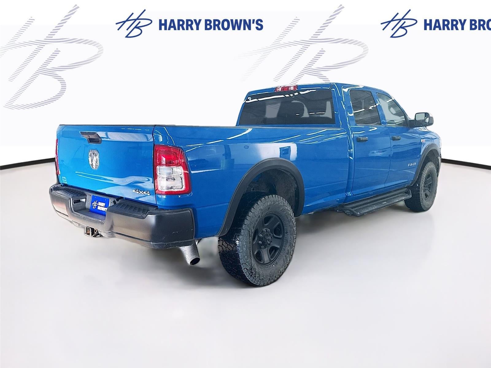 2022 RAM 3500 Tradesman