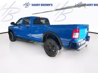 2022 RAM 3500 Tradesman