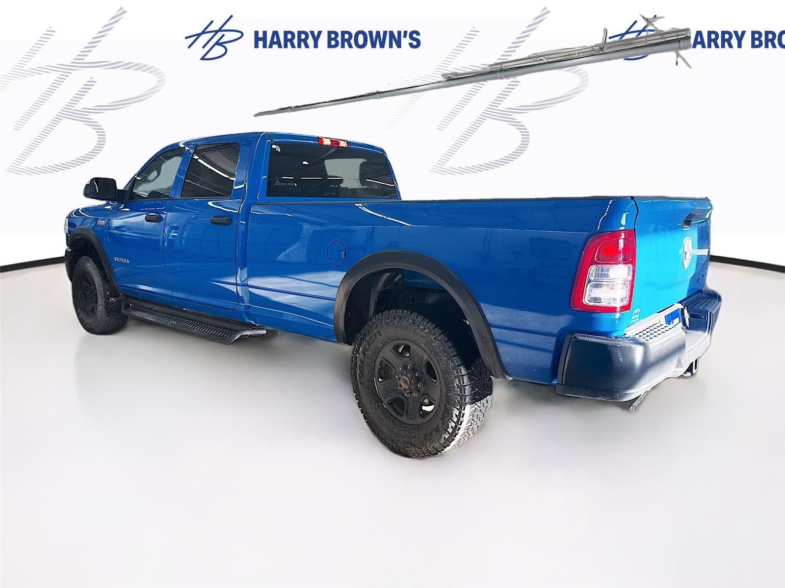 2022 RAM 3500 Tradesman