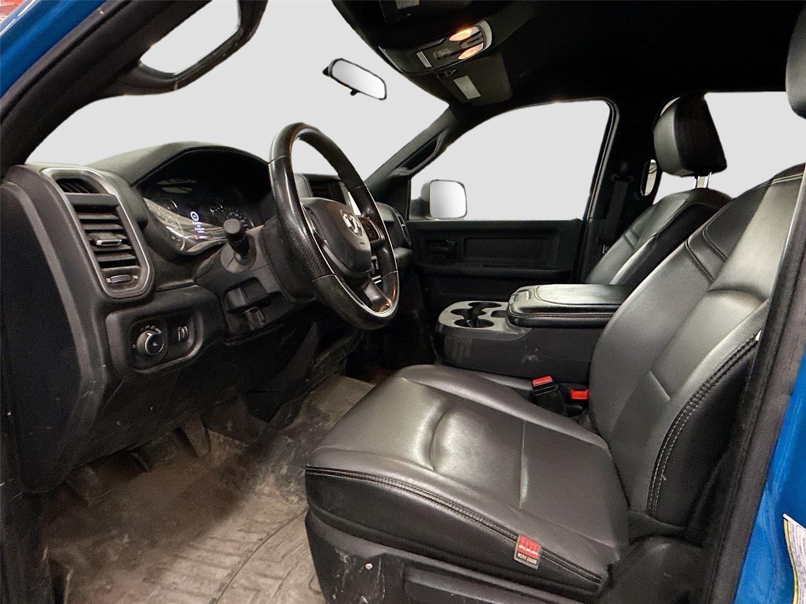 2022 RAM 3500 Tradesman