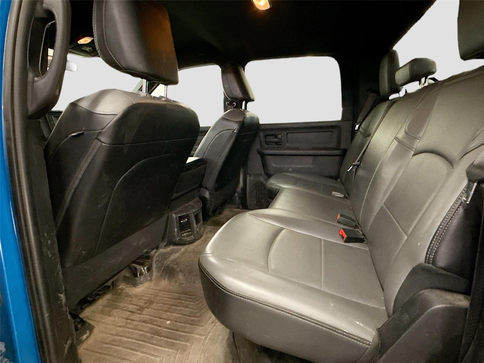 2022 RAM 3500 Tradesman