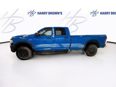 2022 RAM 3500 Tradesman