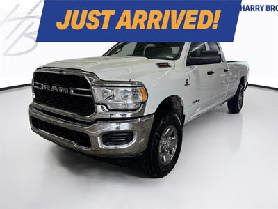 2022 RAM 3500 Tradesman
