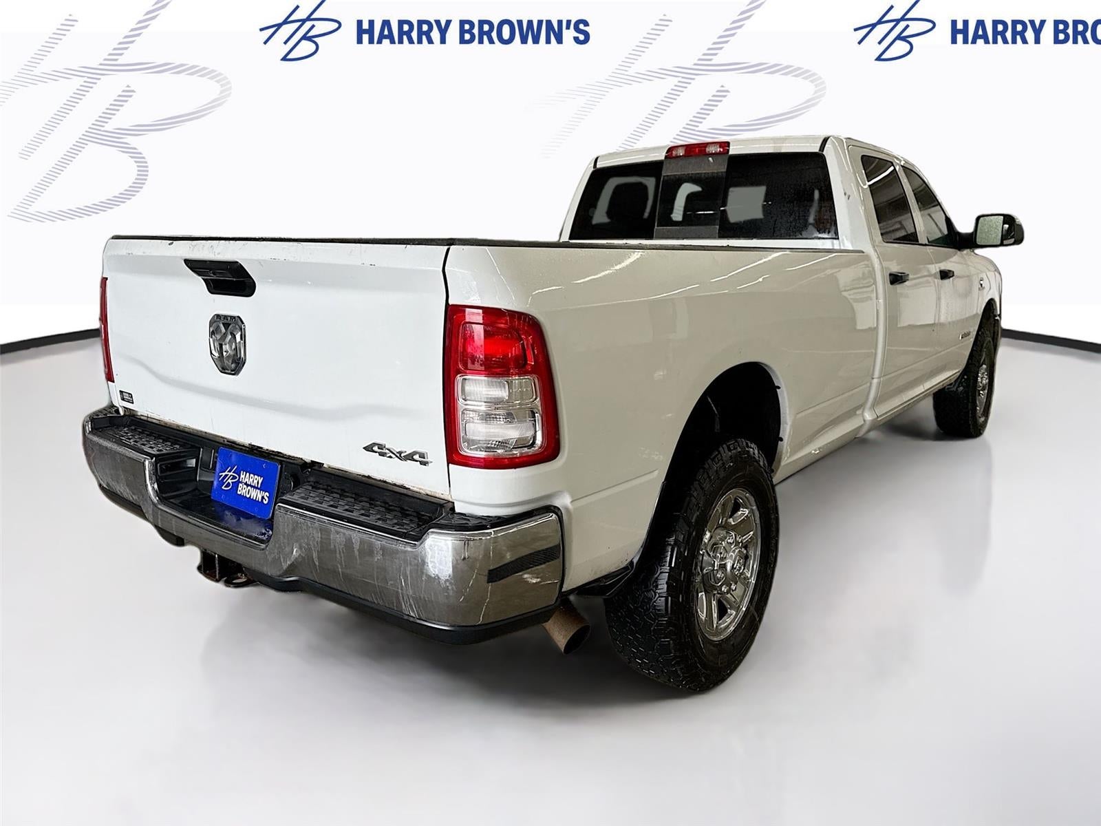 2022 RAM 3500 Tradesman